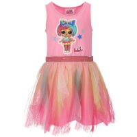 LOL Surprise Kleid für kleine Mädchen –...