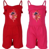 Miraculous Ladybug Design Jumpsuit für Mädchen...