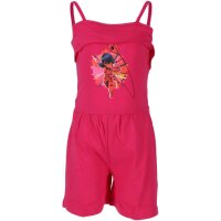 Miraculous Ladybug Design Jumpsuit für Mädchen 100% Baumwolle