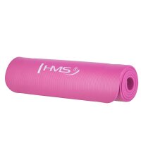 Gymnastikmatte Bodenmatte Yogamatte Matte Pilates Fitness 183x61x1cm pink