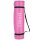 Gymnastikmatte Bodenmatte Yogamatte Matte Pilates Fitness 183x61x1cm pink