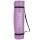 Gymnastikmatte Bodenmatte Yogamatte Matte Pilates Fitness 183x61x1cm lila