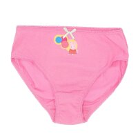 Peppa Pig 4-Pack Mädchen Unterhosen – Unterwäsche 100% Baumwolle