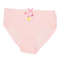 Peppa Pig 4-Pack Mädchen Unterhosen – Unterwäsche 100% Baumwolle