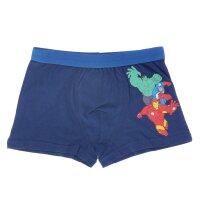 Avengers Boxershorts 2er Pack – 100% Baumwolle für Jungen Unterwäsche