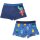 Avengers Boxershorts 2er Pack – 100% Baumwolle für Jungen Unterwäsche