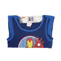 Avengers Unterhemd Shirt 2er Pack – 100% Baumwolle für Jungen