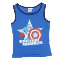 Avengers Unterhemd Shirt 2er Pack – 100% Baumwolle für Jungen