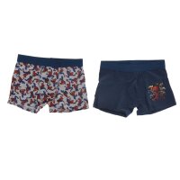 Spiderman Boxershorts 2er Pack für Jungen –...