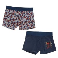 Spiderman Boxershorts 2er Pack für Jungen –...