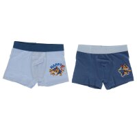 Paw Patrol Boxershorts 2er Pack für Jungs – 100% Baumwolle