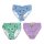 Disney Princess Unterhosen 3er Pack Mädchen Slips 100% Baumwolle