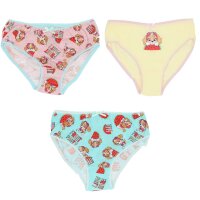 Paw Patrol Mädchen Slips – 3er Pack...