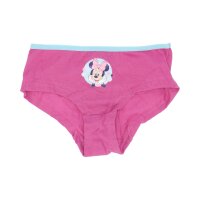 Minnie Maus 3er Pack Unterhosen Slips 100% Baumwolle unterwäsche