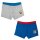 Paw Patrol 2-Pack Boxershorts 60% Baumwolle 40% Polyester für Jungen