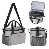 Thermotasche 10L Kühltasche Cooler Bag...