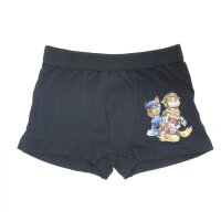 Paw Patrol 4 Pack Boxershorts Bequeme Jungen Unterwäsche aus 100% Baumwolle