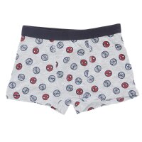 Spiderman 4-Pack Boxershorts Bequeme Jungen Unterwäsche aus 100% Baumwolle