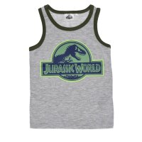 Jurassic World Unterhemd Shirt 2er Pack 100% Baumwolle Unterwäsche