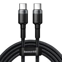 USB-C – USB-C Lade-/Datenkabel Baseus - 100 W 5 A 2...