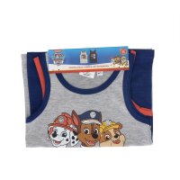 Paw Patrol Kinder Unterwäsche 2er Pack Shirts aus...