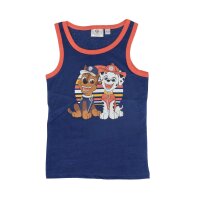 Paw Patrol Kinder Unterwäsche 2er Pack Shirts aus 100% Baumwolle