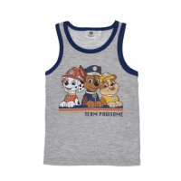 Paw Patrol Kinder Unterwäsche 2er Pack Shirts aus 100% Baumwolle