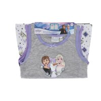 Frozen Unterhemd / Shirt 2er Pack 100% Baumwolle für...