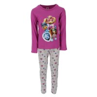 Paw Patrol Pyjama Set – Baumwoll-Nachtanzug...