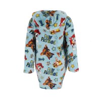 Paw Patrol Hoodie Decke mit Kapuze Weicher Pullover in One Size für Kinder