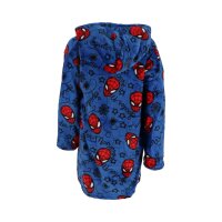 Spiderman Kinder Hoodie Decke Weiche Kapuzendecke...