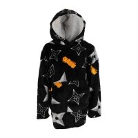 Naruto Kapuzen Decke Hoodie für Kinder perfekt für kalte Tage