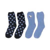 Snoopy 2-Pack Socken für Kinder – 100% Polyester, bequem und stylisch