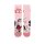 Disney Minnie Mouse Socken 3er Set – Niedliches Rosa-Design für kleine Fans