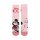 Disney Minnie Mouse Socken 3er Set – Niedliches Rosa-Design für kleine Fans