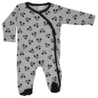 Mickey Maus Baby-Strampler Bequemer Einteiler für Babys