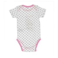 Pummel Einhorn Baby-Strampler Baby-Outfit kuscheliger...