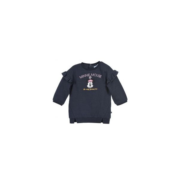 Minnie Mouse Baby Sweatshirt 20% Baumwolle 80% Polyester perfekte Passform