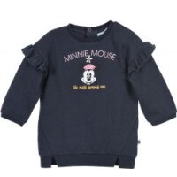 Minnie Mouse Baby Sweatshirt 20% Baumwolle 80% Polyester...