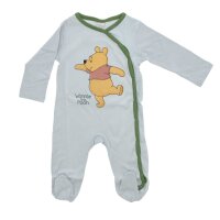 Winnie Puuh Baby-Strampler Baby-Outfit kuscheliger...