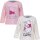 Winnie the Pooh Baby Langarmshirt 2er Pack Rosa 100% Baumwolle