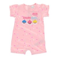 Baby Shark Baby-Strampler Baby-Outfit kuscheliger...