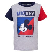 Disney Mickey Mouse Baby T-Shirt 100% Baumwolle...