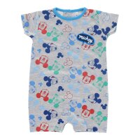 Disney Mickey Maus Baby-Strampler Baby-Outfit kuscheliger...