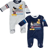 Disney Mickey Maus Baby-Overall – Kuscheliger...