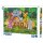 Zoo & Farm Puzzle – 50 & 99 Teile, Spaßiges Tiermotiv für Kinder