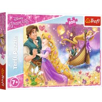 Disney Princess Puzzle 200 Teile Magische Abenteuer mit...