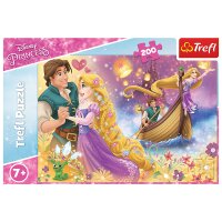 Disney Princess Puzzle 200 Teile Magische Abenteuer mit...