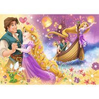 Disney Princess Puzzle 200 Teile Magische Abenteuer mit den Prinzessinnen