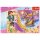 Disney Princess Puzzle 200 Teile Magische Abenteuer mit den Prinzessinnen